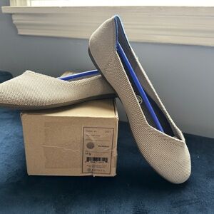 Rothy's Women's Flats - Flax Birdseye